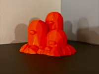 0.2mm layer, 2 walls, 6% infill