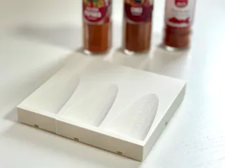 Gewürzorganizer für die Küchenschublade - Modular