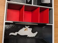 0.2mm layer, 3 walls, 20% infill