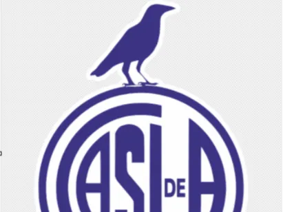 Escudo San Lorenzo con Cuervo