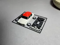 0.12mm layer, 2 walls, 15% infill