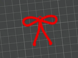 Ribbon Bow
