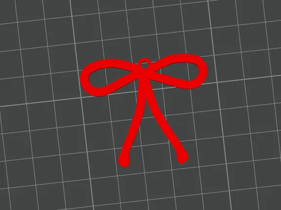 Ribbon Bow