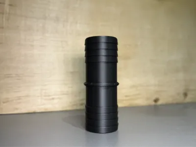 Hose connector 43mm 
