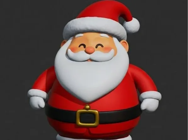santa v1 