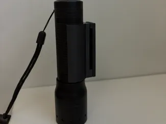 LED Lenser P7 Gürtelclip – 3D-gedruckt 