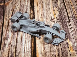 MZ FORMULA Prototype F26