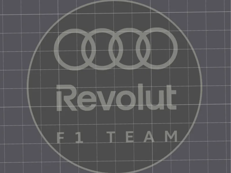Audi F1 Coaster