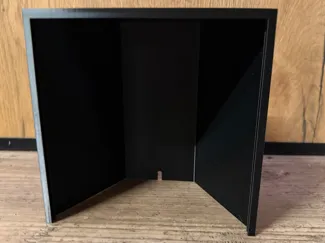 Litophane picture holder 