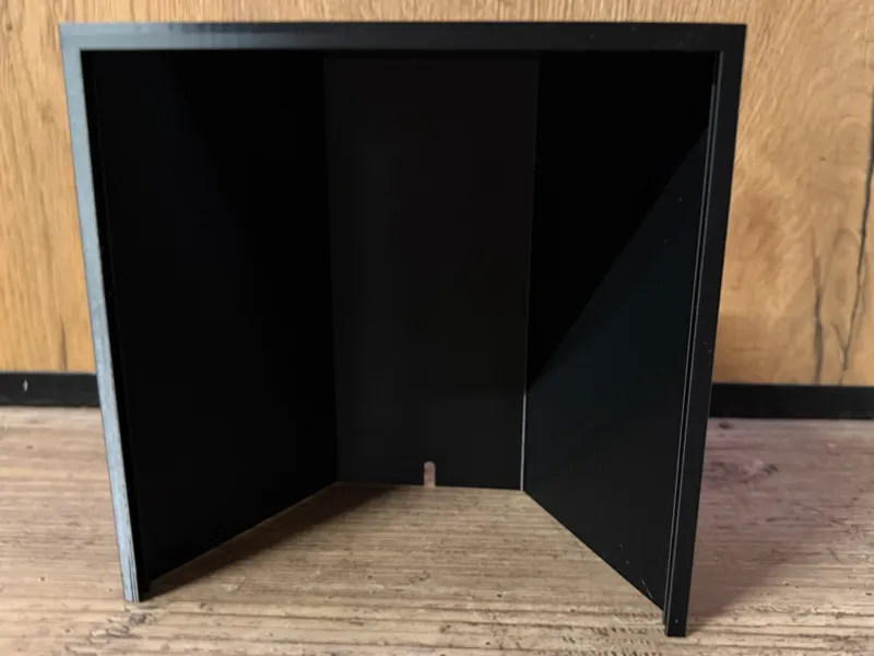 Litophane picture holder 