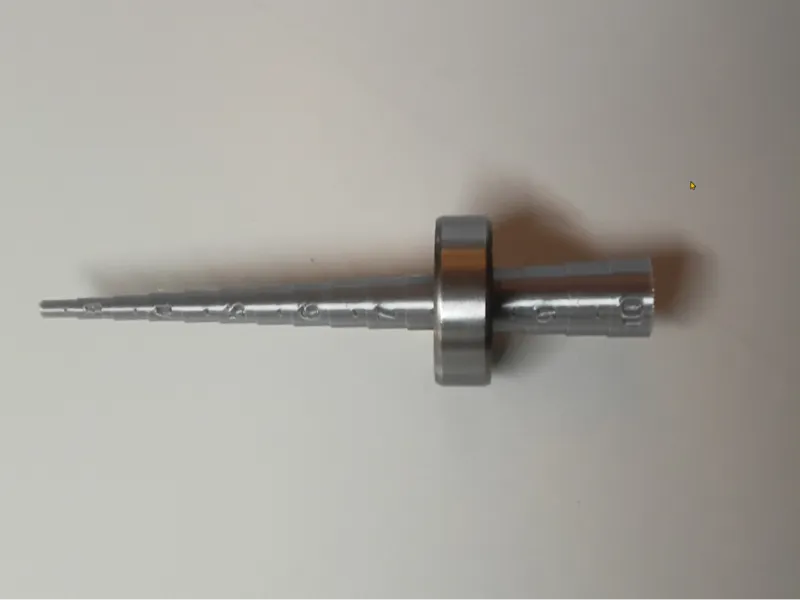 Lochlehre - Hole Gauge OpenSCAD