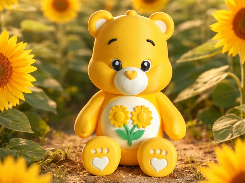 Sonnenblumenbärchi