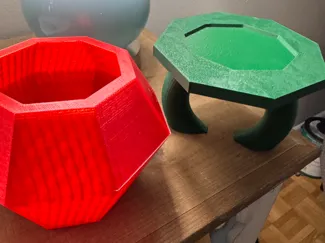 Ring pop gift decoration