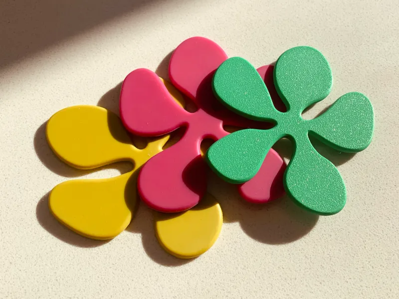 Blomster Flower Coaster
