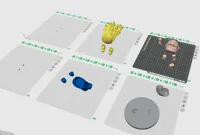 0.16mm layer, 2 walls, 15% infill