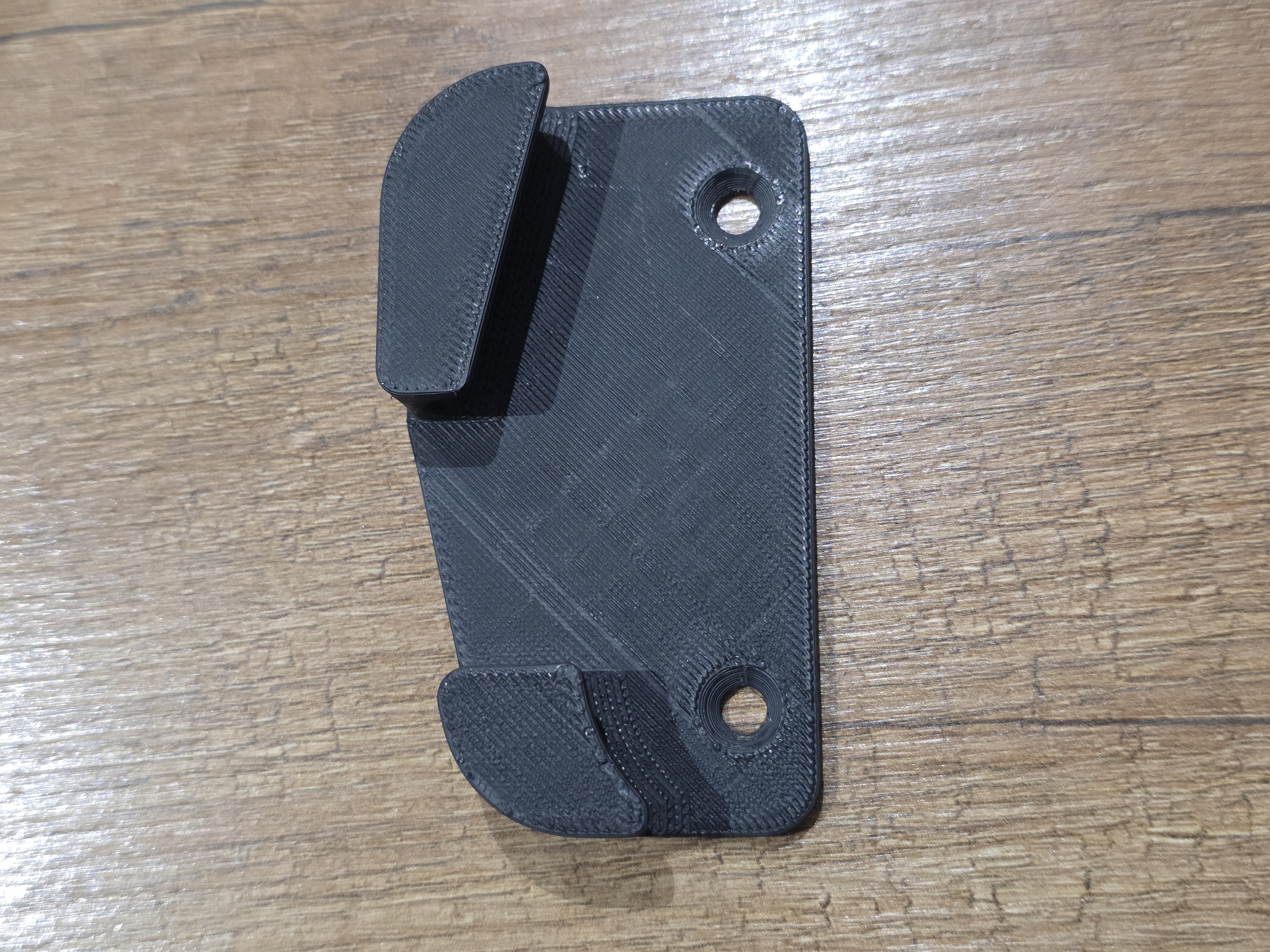 Caliper Wall Mount & Holder - 1
