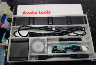 DJI avata storage box