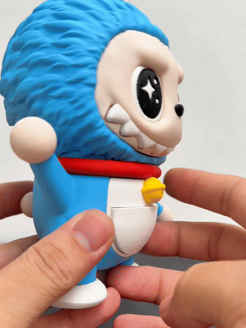 Search:tag: LABUBU - MakerWorld