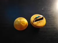 0.2mm nozzle, 0.08mm layer, 4 walls, 3% infill
