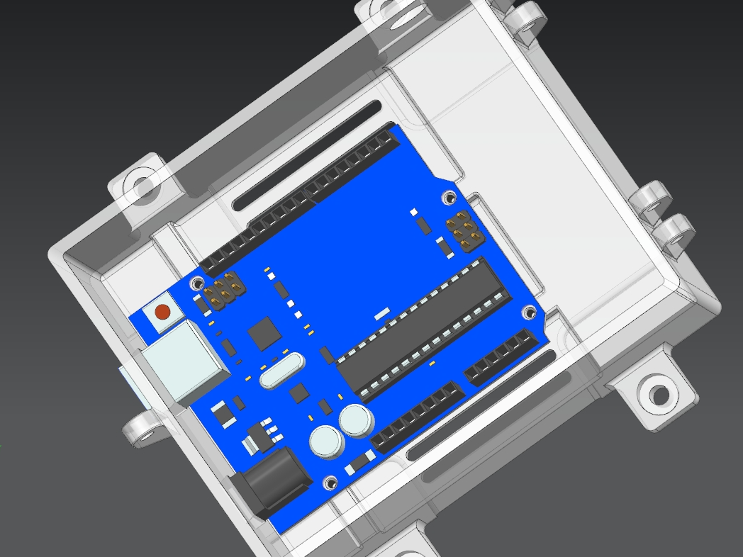 Arduino UNO R3 + Relais Modul