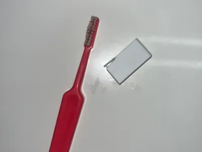 toothbrush cover