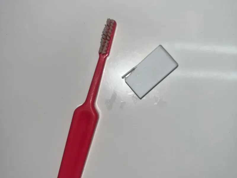 copertura spazzolino