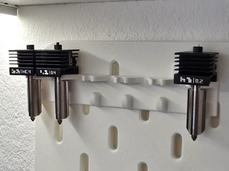 Bambu Lab Hotend Holder