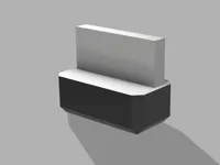 0.1mm 层高, 2 层墙, 15% 填充