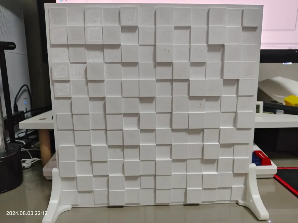 Photography Backdrop Wall - Free 3D Print Model - MakerWorld