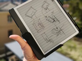 Corner Grip for Kindle Scribe 2024