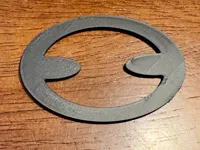 0.2mm layer, 3 walls, 10% infill