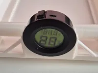 Adaptateur hygromètre pour boîte de séchage — photo 1