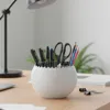 modern vase
