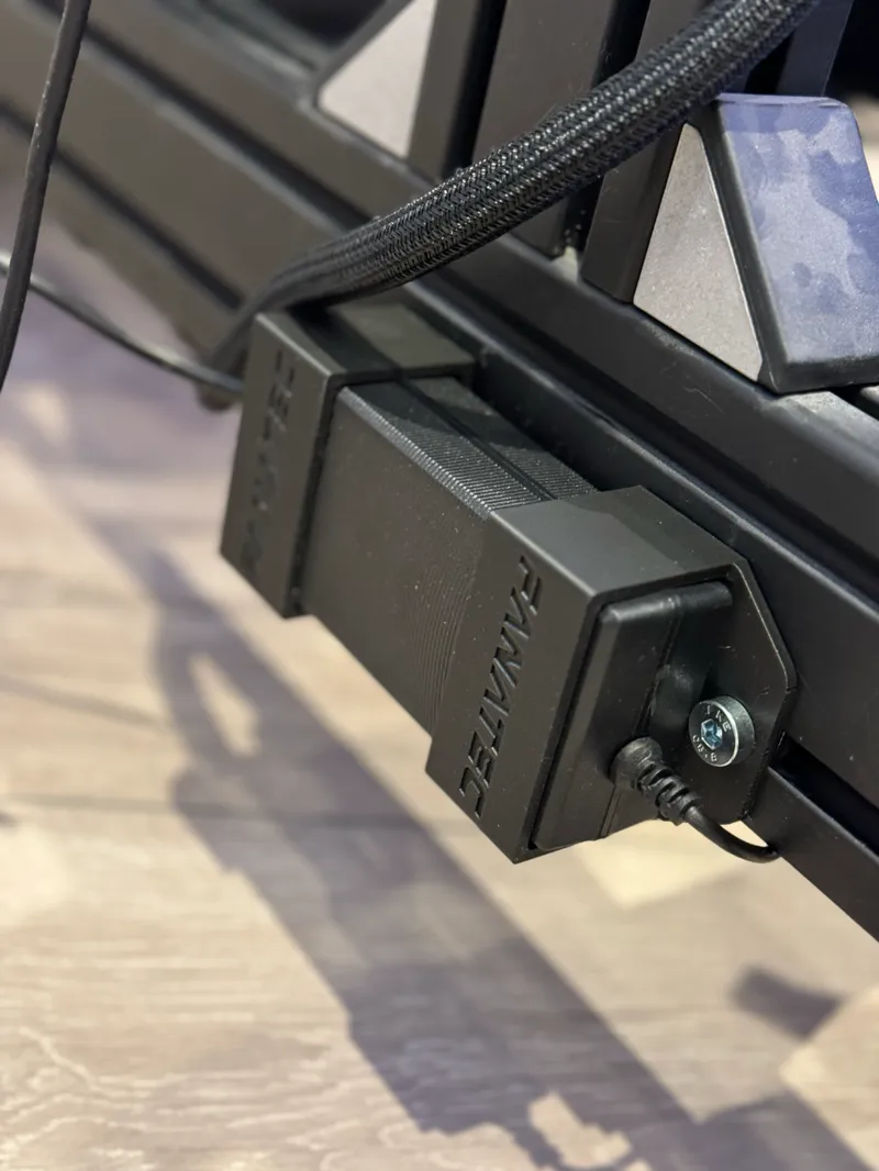 Nobsound Power Adapter Holder 40x40