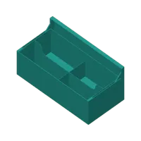 800+ (2-Rows) with Divider v2.1