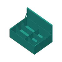 1200+ (3-Rows) with Divider v2.1