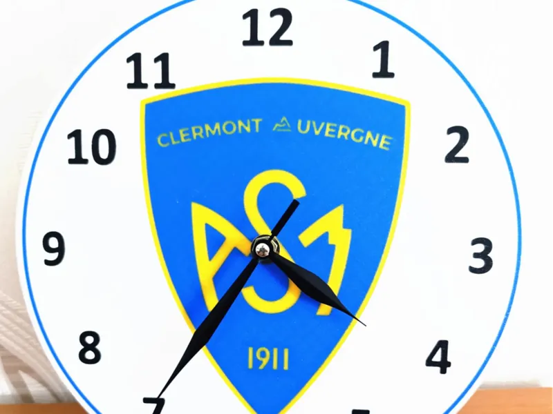 horloge mural ASM