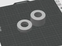 0.2mm layer, 2 walls, 15% infill