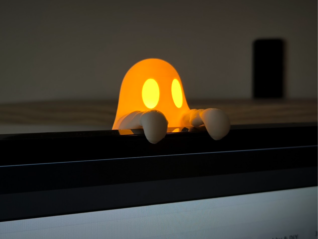 Monitor Ghost - 1