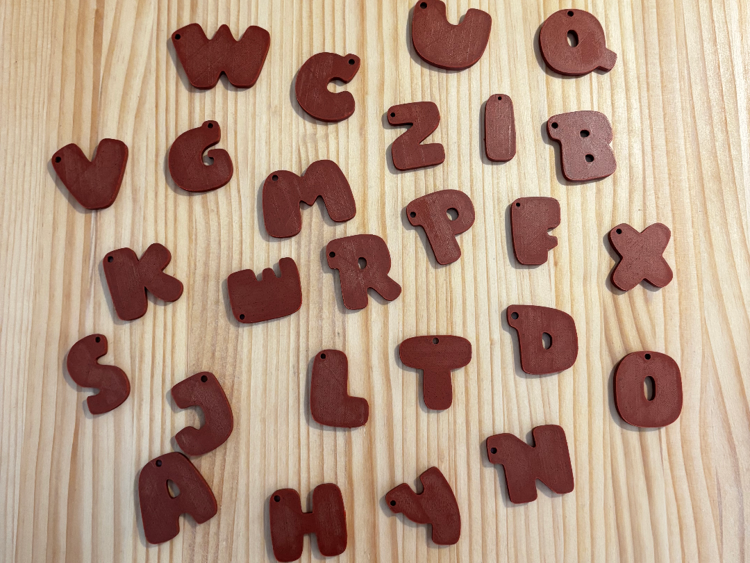 Alphabet A Z