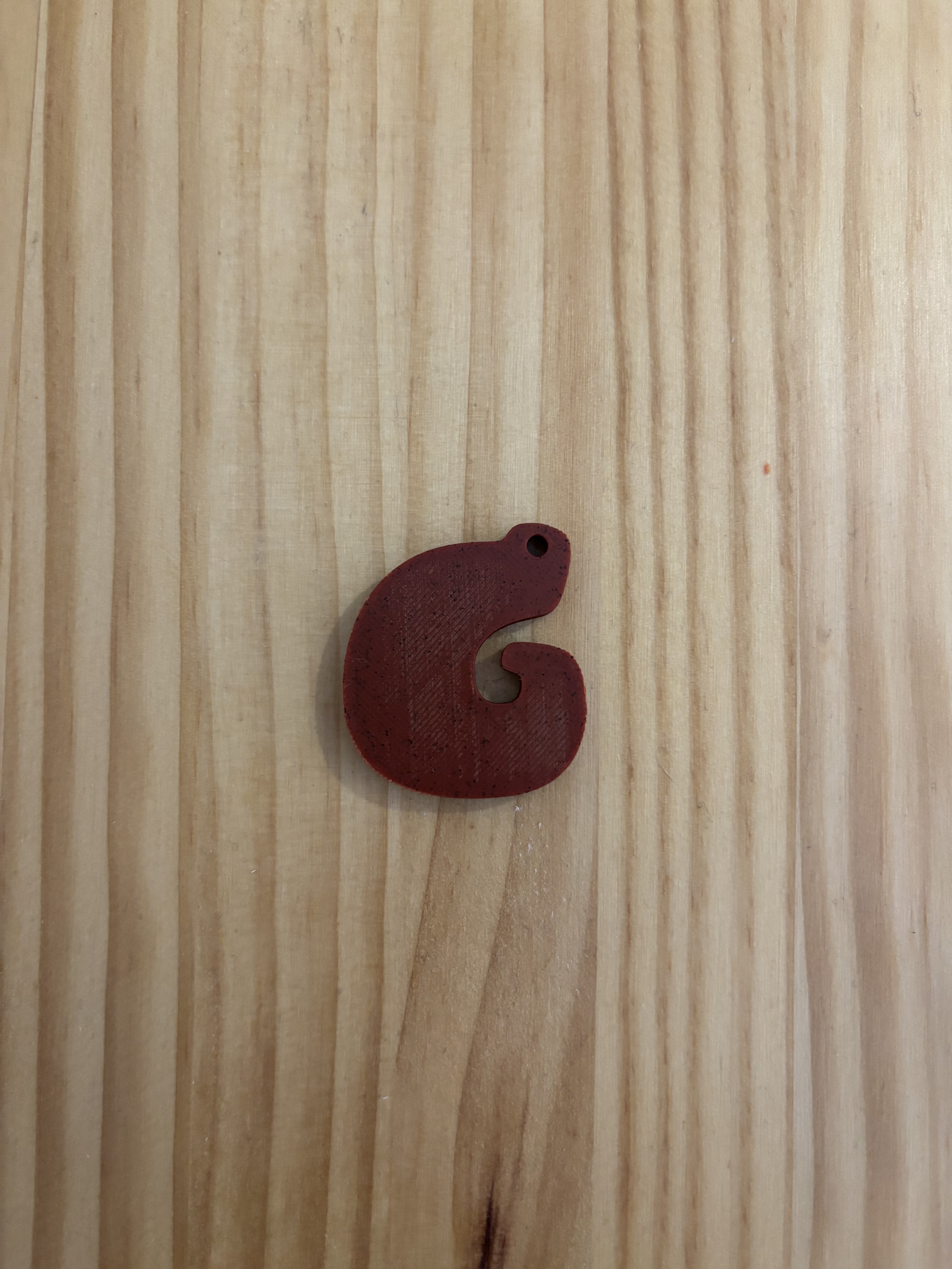 G Keychain