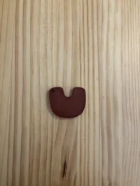 U - Keychain