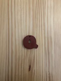 Q - Keychain