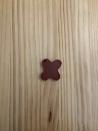 X - Keychain