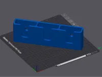 0.2mm layer, 3 walls, 15% infill
