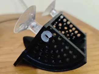 HOB Filter Flow Diffuser