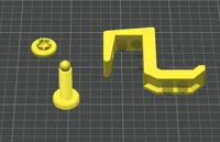 0.2mm layer, 4 walls, 5% infill