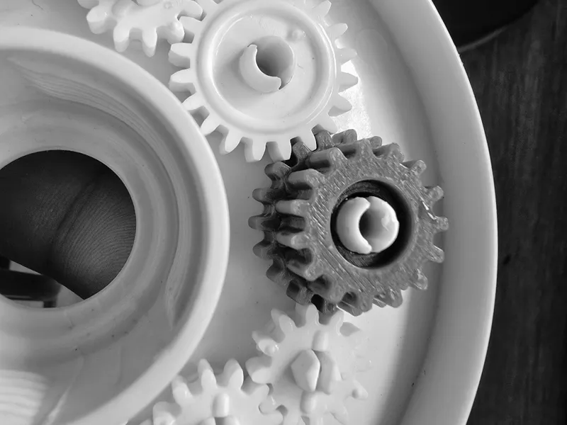Gear for tupperware Speedy chef
