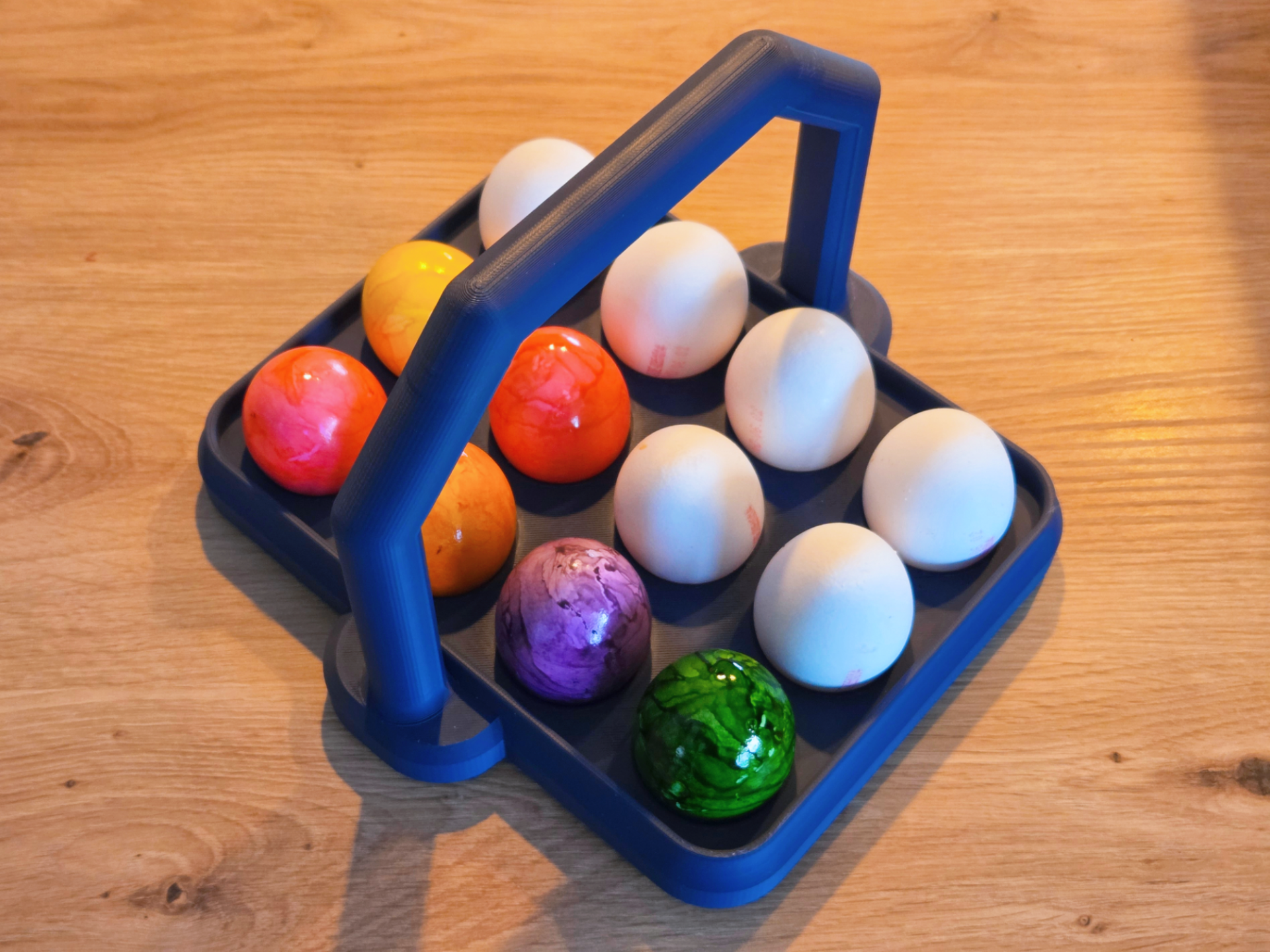 Chicken Egg Holder / Collecting Basket