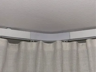Vidga multi degree rails
